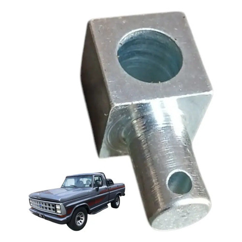 Pino Regulagem Da Alavanca Embreagem Ford F1000 92 A 93