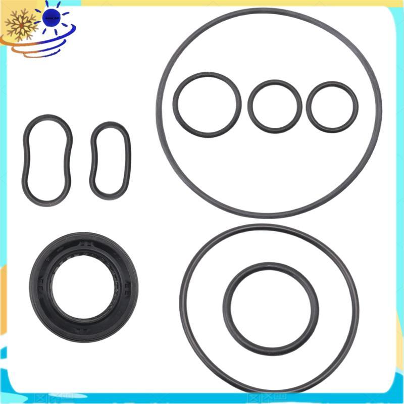 [Le's Shop] 1 Conjunto Kit De Vedação De Reparo De Bomba De Direção Hidráulica Para Accord 2003-2007 2002-2006 2005-2008