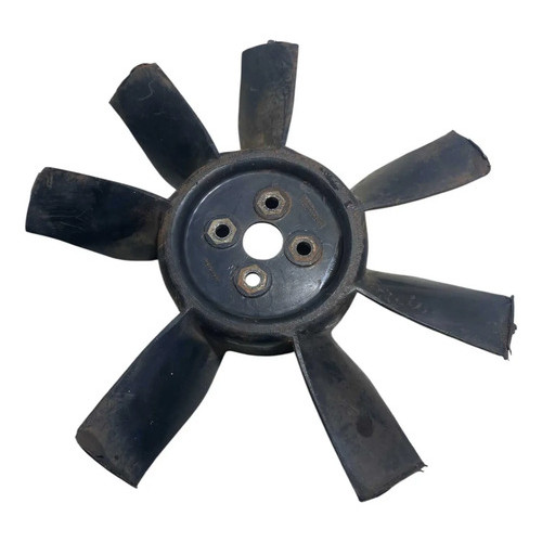 Helice Ventoinha Radiador Ford Corcel 89 94 7 Pas 4 Furos