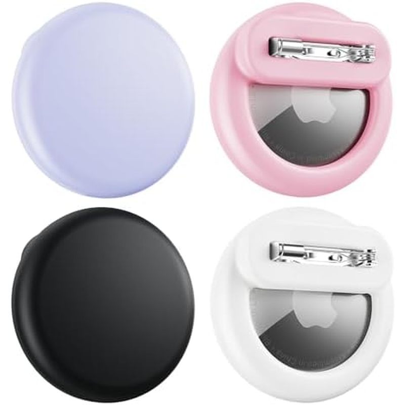 Compatível Com Air Tags-4 Pack Apple Kids Hidden , Suporte AirTag Para Crianças 