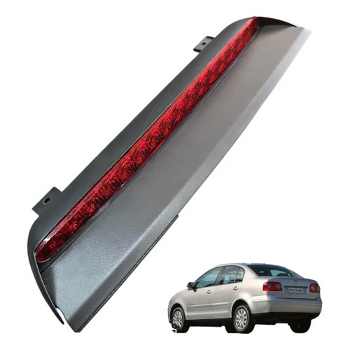Break Light Luz Freio Original Vw Polo Sedan 2003 A 2016