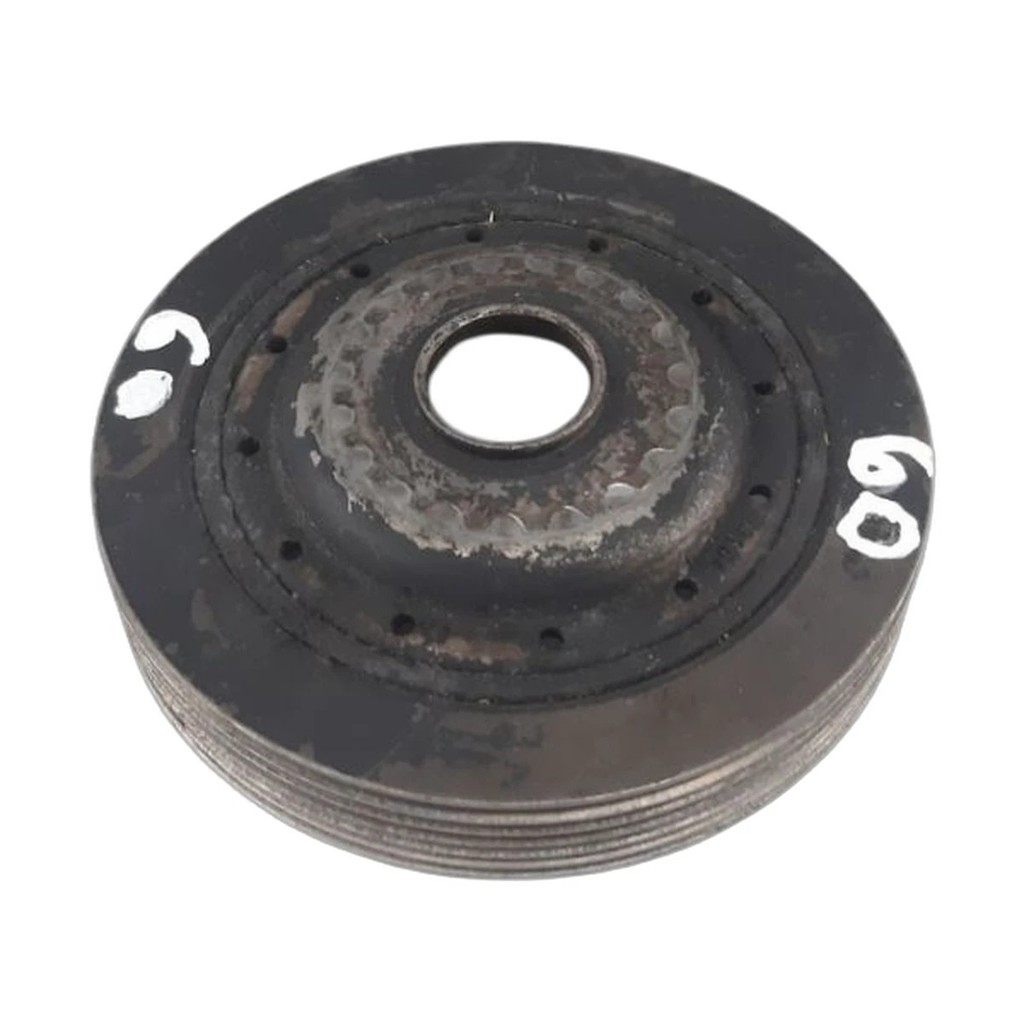 Polia Virabrequim Damper Volkswagen Virtus 2018