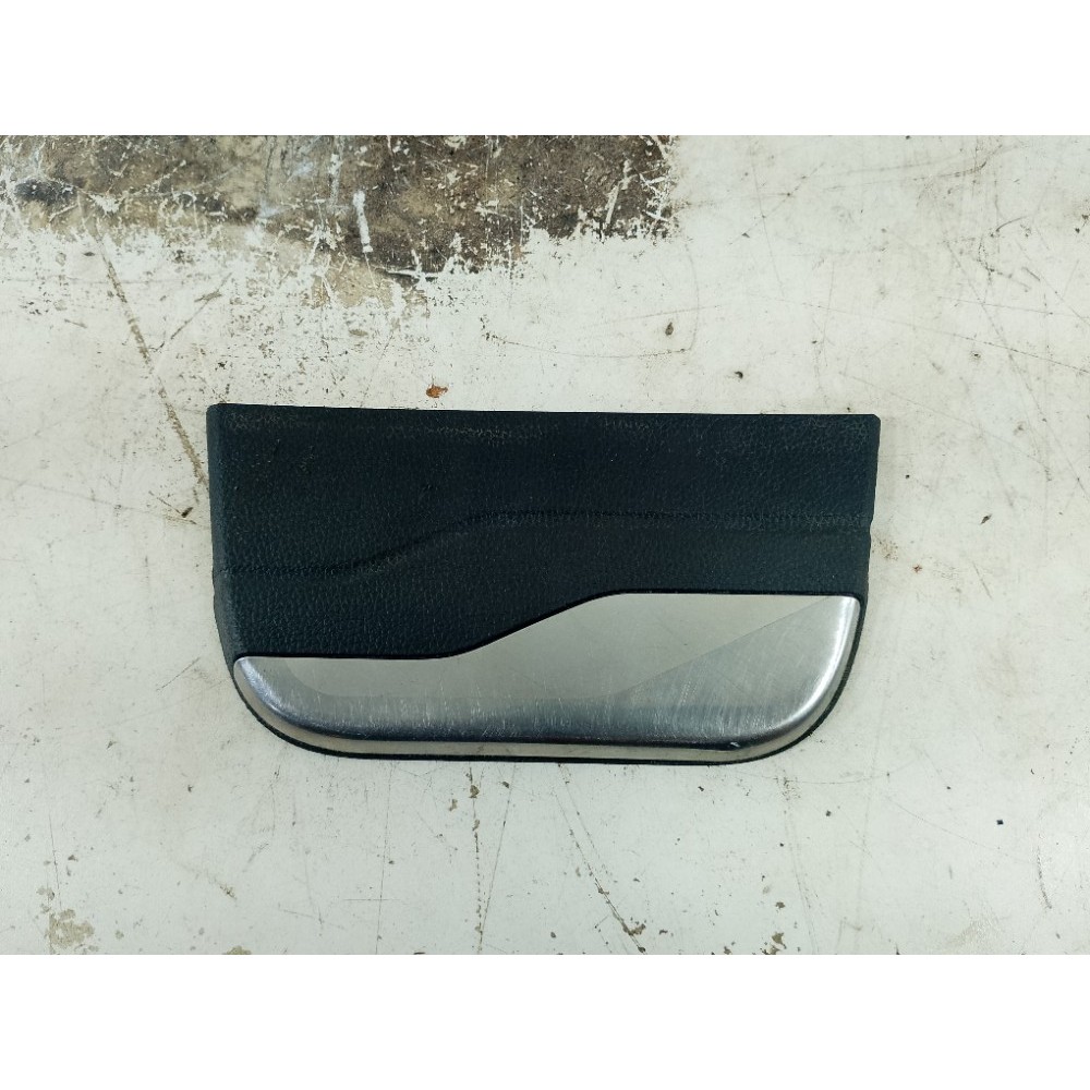 Protetor Porta Traseira Direita Honda Wr-v Exl 1.5 2017/2018 Preto Padrão