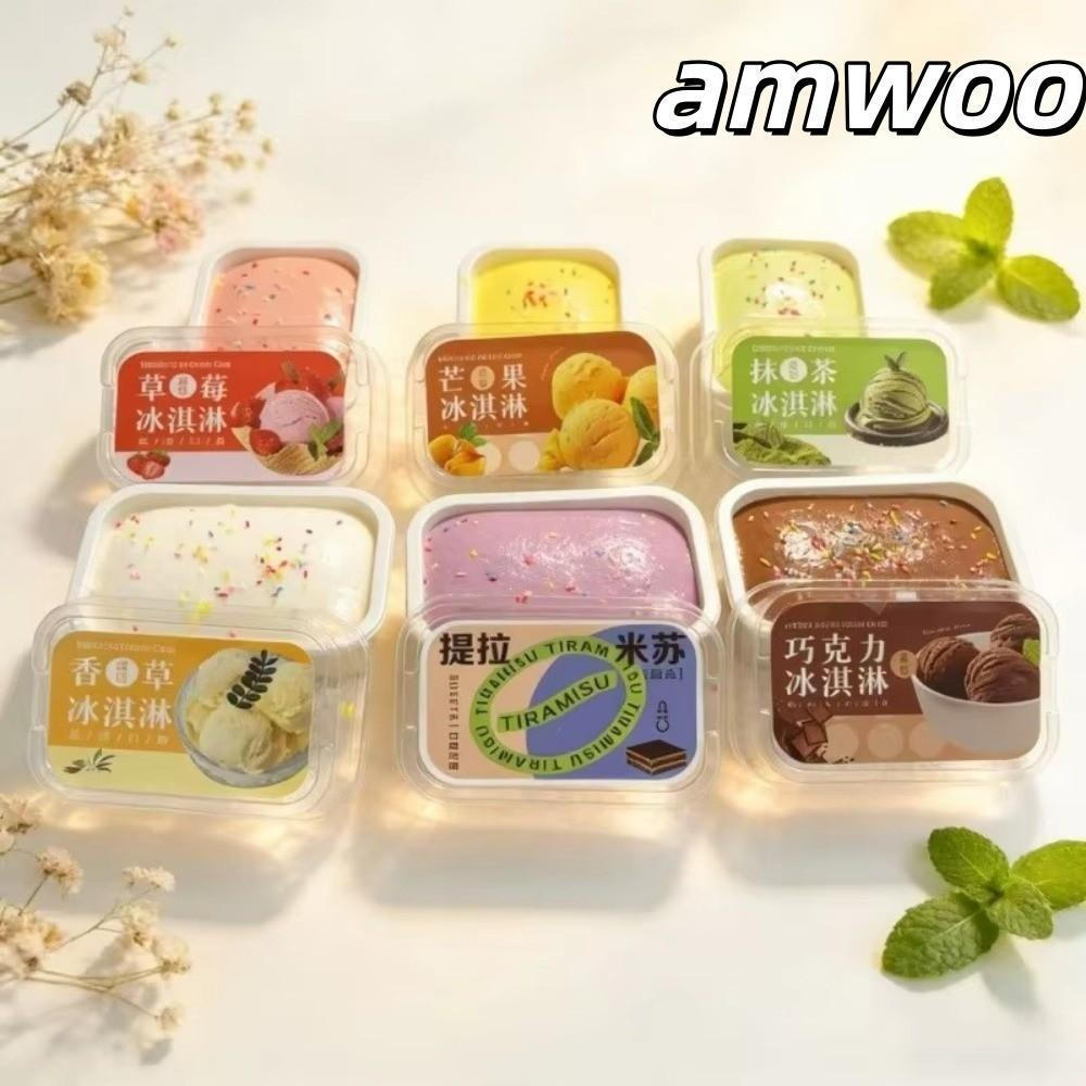 AMWOO 1 Peça De Brinquedo Para Amassar Massa , Relaxamento Manual Em Forma De Pão , Brinquedos De Ascensão Lenta , Recup