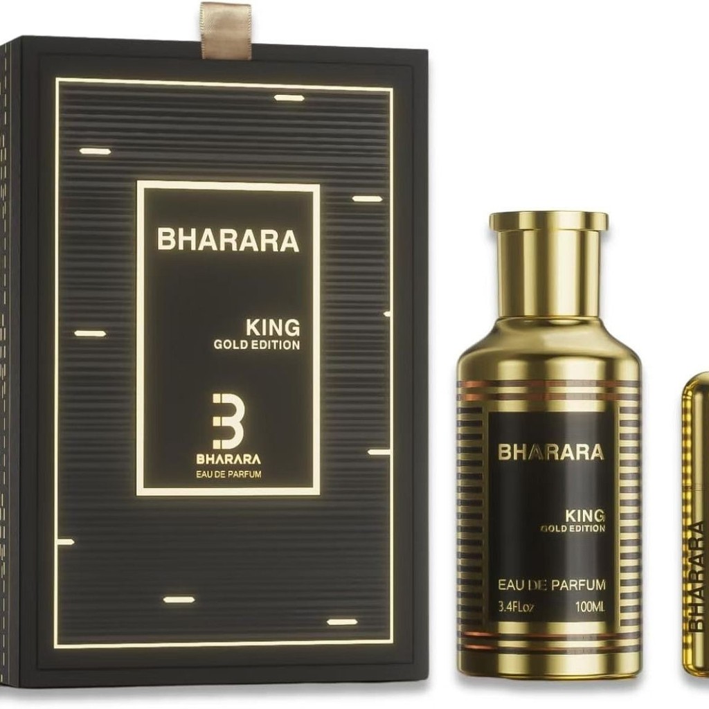 Garantia BHARARA KING Perfume Dubai Light Luxury Fragrance Fragrância frutada Fragrância de longa duração
