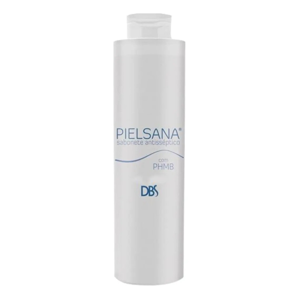 Pielsana Sabonete Antesséptico Bactericida Com Phmb 500 Ml