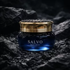 Body Cream Hidratante Salvo Masculino Maison Alhambra - 110grm