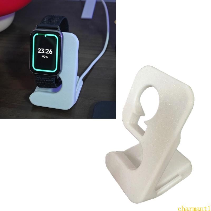 charmant Smartwatch Display Stand Suporte De Base De Estação De Carregamento De Plástico Para Band 9