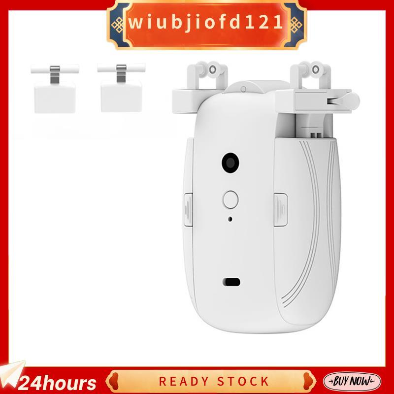 TUYA Inteligente ZigBee Cortinas Robô T/U-Trilho Faixas Abridor De Cortina Automático Controle Remoto Motor Vida