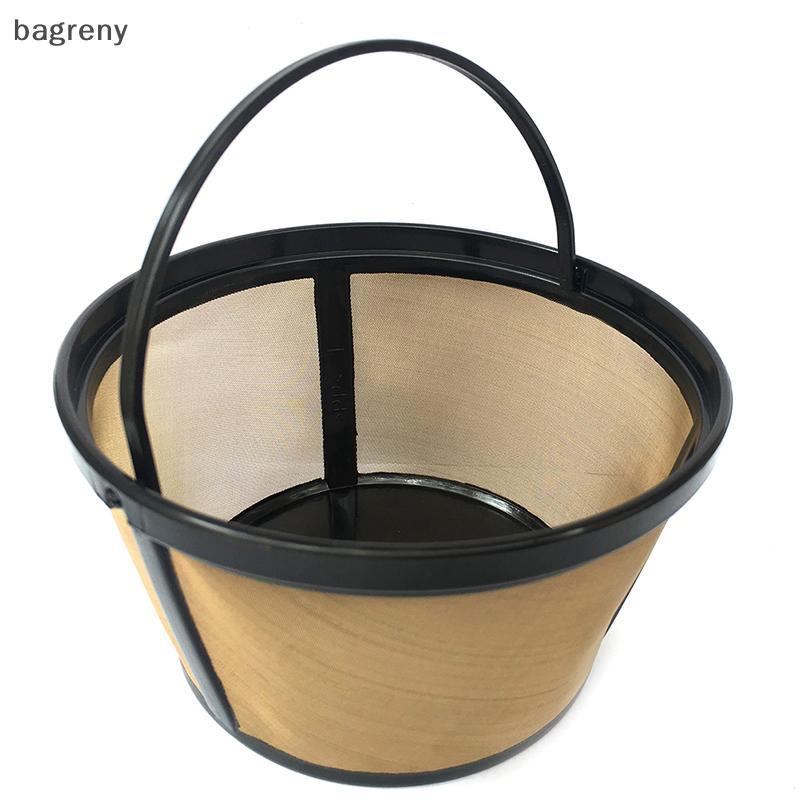Suporte De Filtro Para Cafeteira Reutilizável , Cesta De Malha Gotejadora , Utensílios De Cozinha , Ferramentas BR