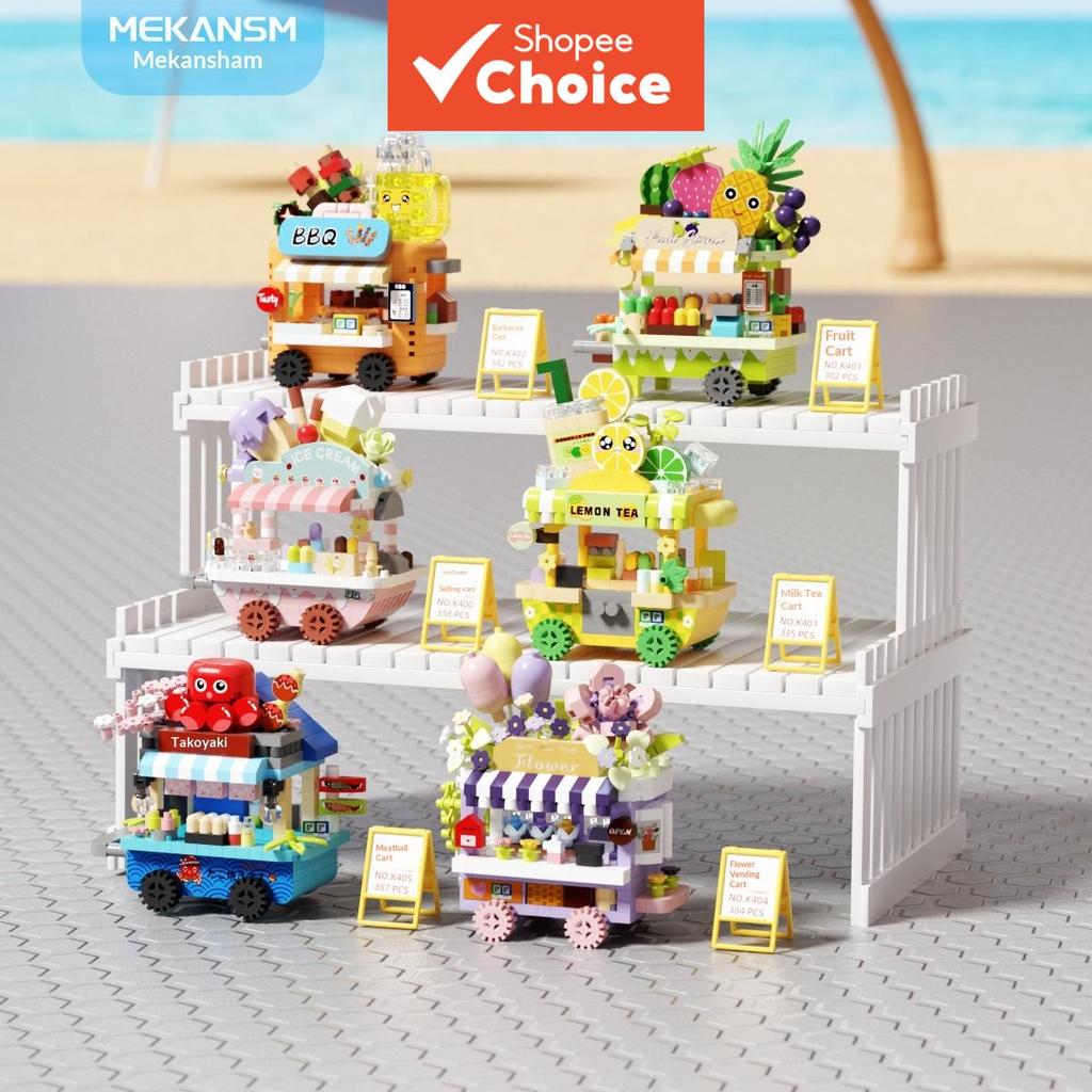 Figuras Magnéticas de Personagens Mini do Minecraft - Blocos Educativos de Partículas Magnéticas para Crianças,