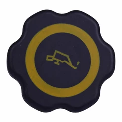Tampa Óleo do Motor Ford Courier 99-02/ Ecosport 02-10/ Fiesta 99-02/ Focus 00-02/ KA 99-02/ Mondeo Zetec Rocam 95-02