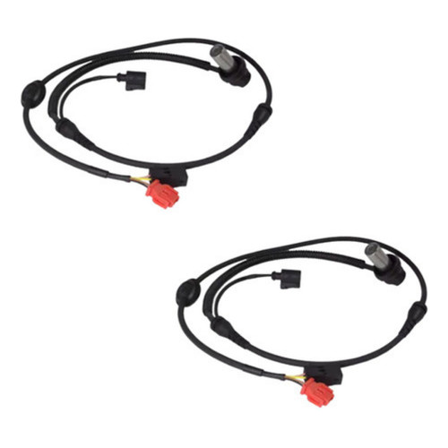 Kit Sensores Abs Dianteiro Direito Audi A6 Avant Rs6 2.7 2.8