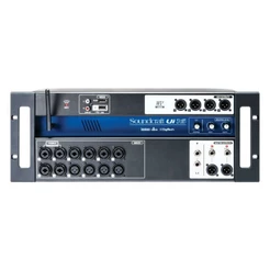 Mesa de Som Digital 16 Canais Soundcraft UI-16 - Wireless