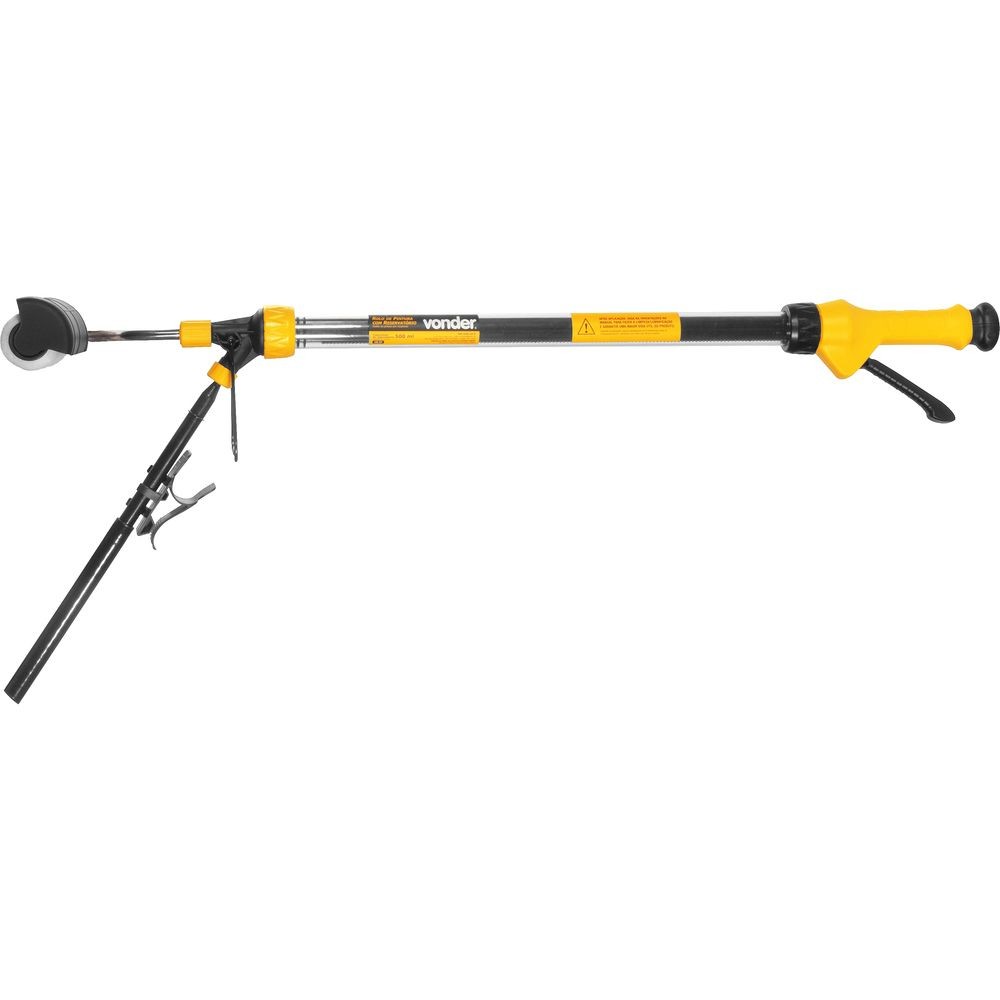 Rolo de Pintura com Reservatório - Vonder em Oferta na Shopee