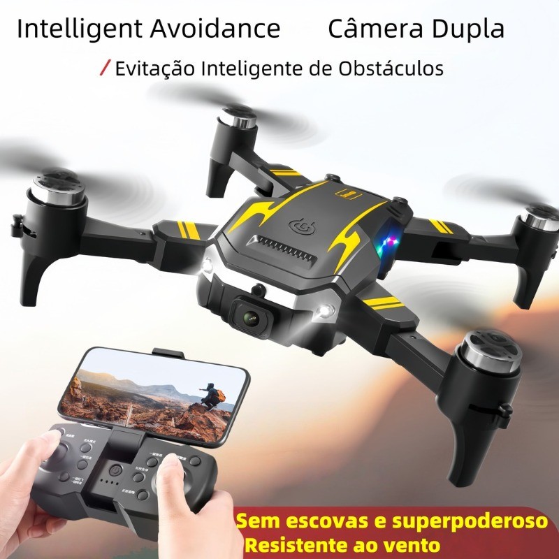 Novo Drone veículo aéreo não tripulado 4K 5G GPS profissional de alta definição fotografia aérea