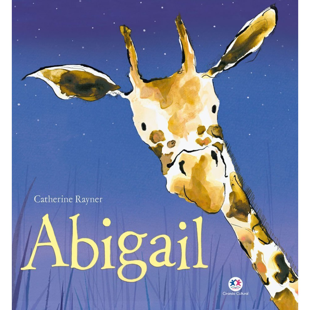 ABIGAIL - Autor: CATHERINE, RAYNER