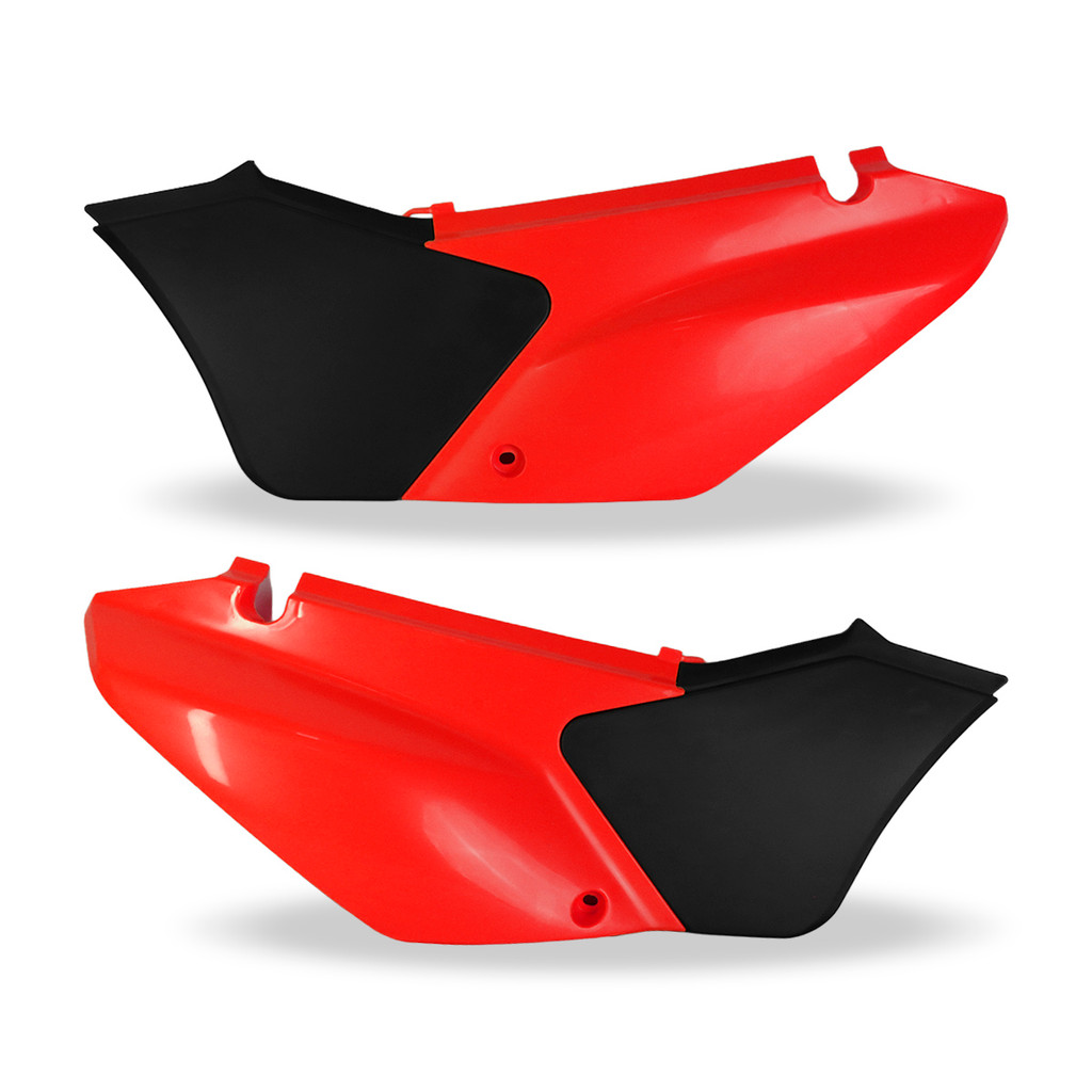 Carenagem Tampas Laterais Amx Xr 250 Tornado