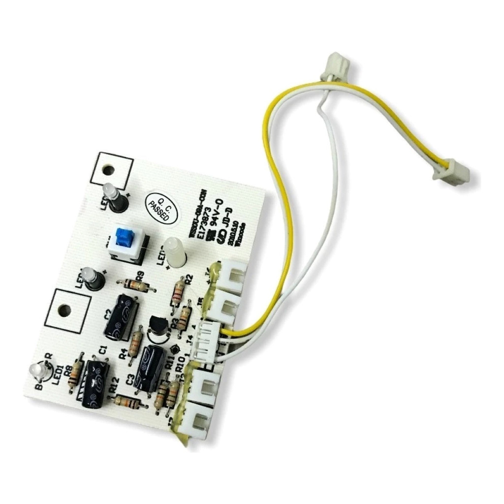 Placa Controle Umidificador Ultrassonico 2 100% Original