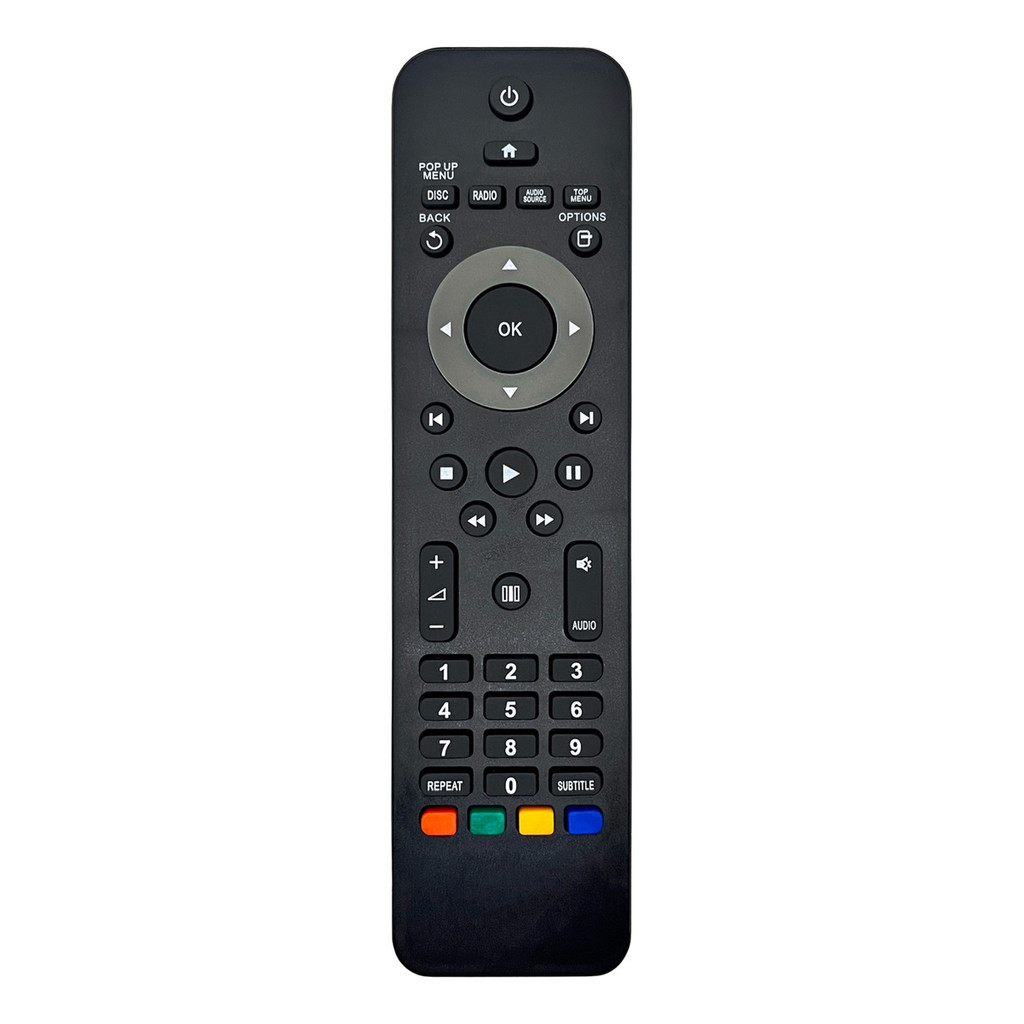 Controle Remoto Para Home Theater Philips Hts-3541, Hts-3564