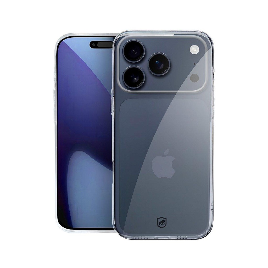 Capa case capinha para iPhone 17 Pro Max - Crystal Slim - NÃO AMARELA - Gshield em Oferta na Shopee