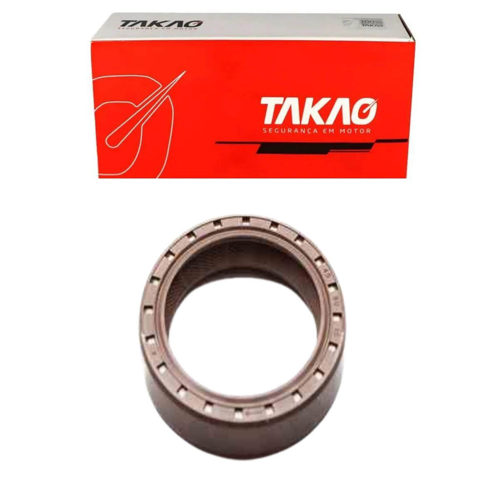 Retentor Dianteiro Chevette Junior Todos 1.0 8V / Marajo 1.4 8V 1974 A 1981 / Chevette 1.4 8V 1974 A 1981 em Oferta na Shopee