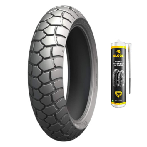Pneu Tiger 800 Bmw F 800 Gs Dl 1000 150/70r17 69v Anakee Adventure Michelin + Selante