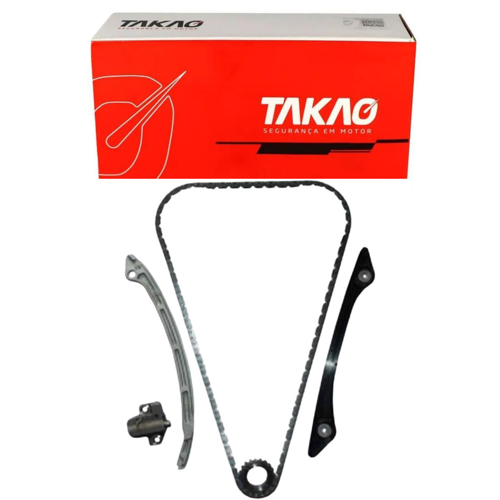 Kit De Corrente Evoque Range Rover 2.0 16V 2011 A 2018 / Freelander 2 2.0 16V 2011 A 2018 / Xc60 2.0 16V 2011 A 2015