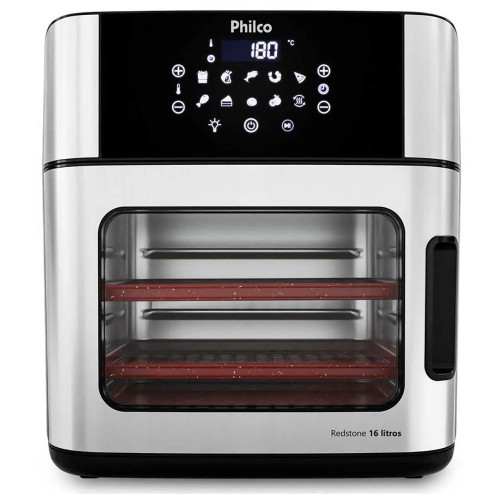 Air Fryer PAF16A 16L 4 em 1 Painel Digital Philco