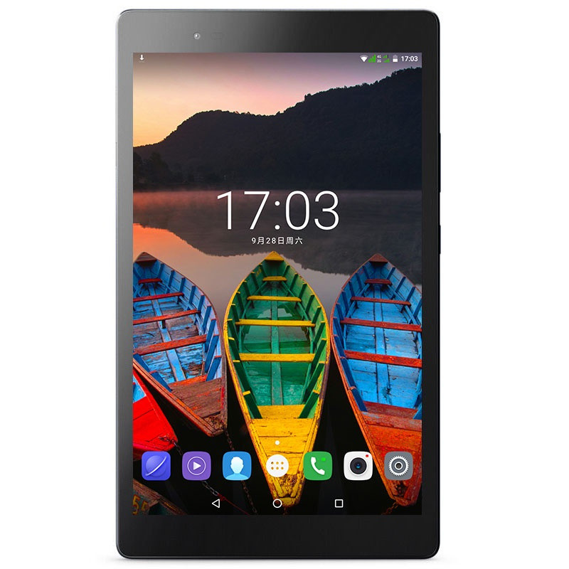 Lenovo Tablet 8703N 3 + 32G Processador Qualcomm Octa Core De 8 Polegadas Android 9.0