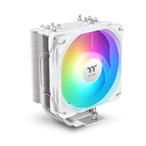 Imagem Cooler Thermaltake para CPU UX500 ARGB Sync CPU Cooler - White CL-P145-AL12SW-A
