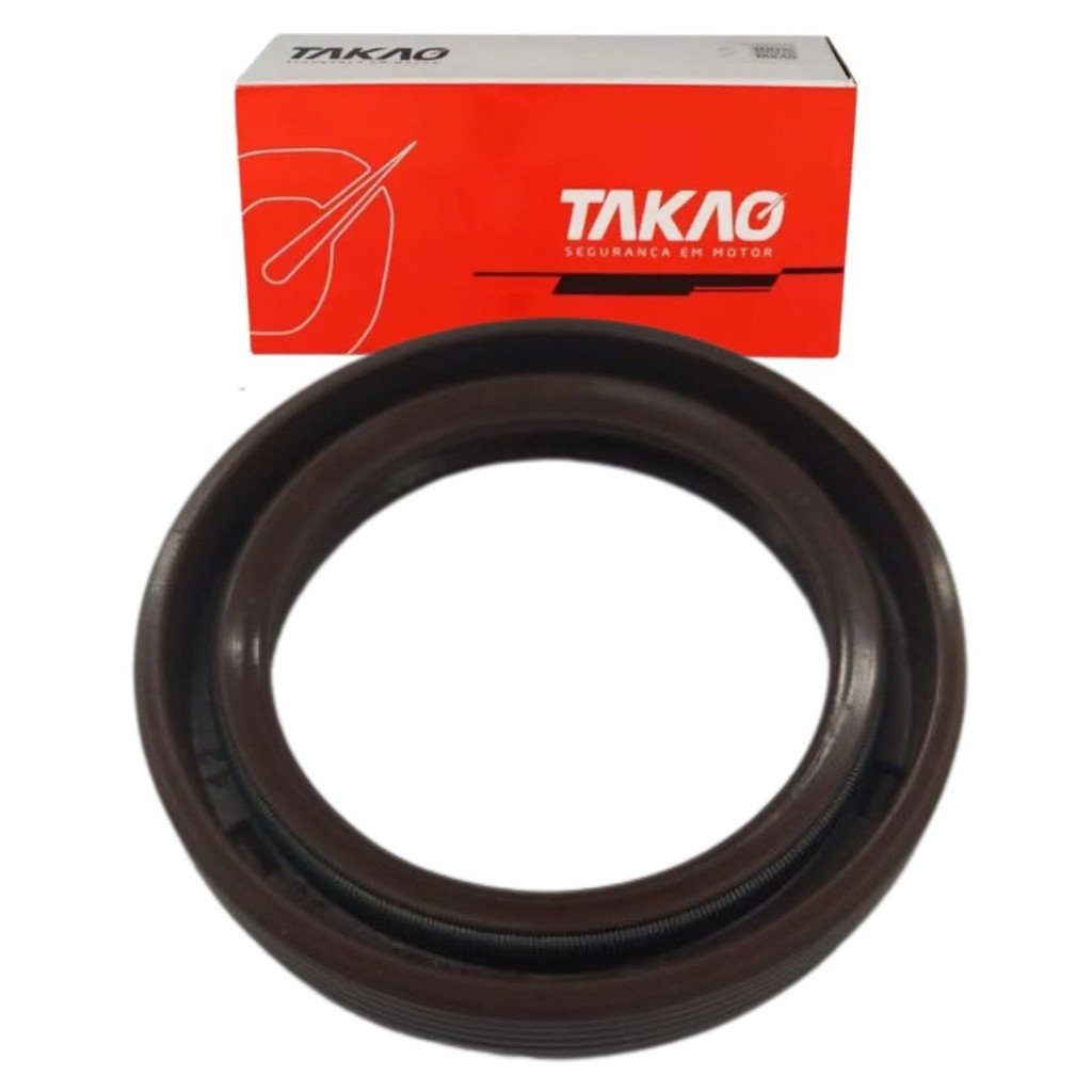 Retentor Do Comando De Valvulas Uno Economi 1.0 8V 2009 A 2018 / Palio Economi 1.0 8V 2009 A 2018 - Takao Rcvfi10F em Oferta na Shopee