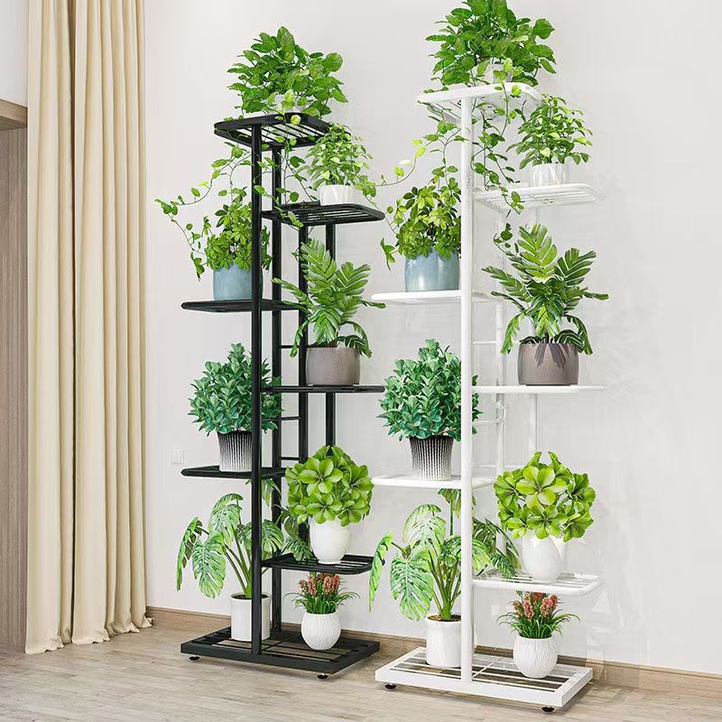 Estante Jardim Vertical Decorativa para Plantas