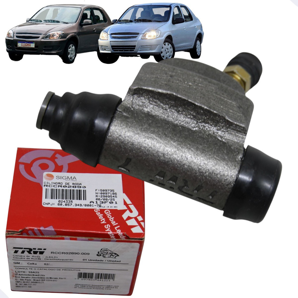 Burrinho Freio Celta: Onde Comprar | BuscaProdutos