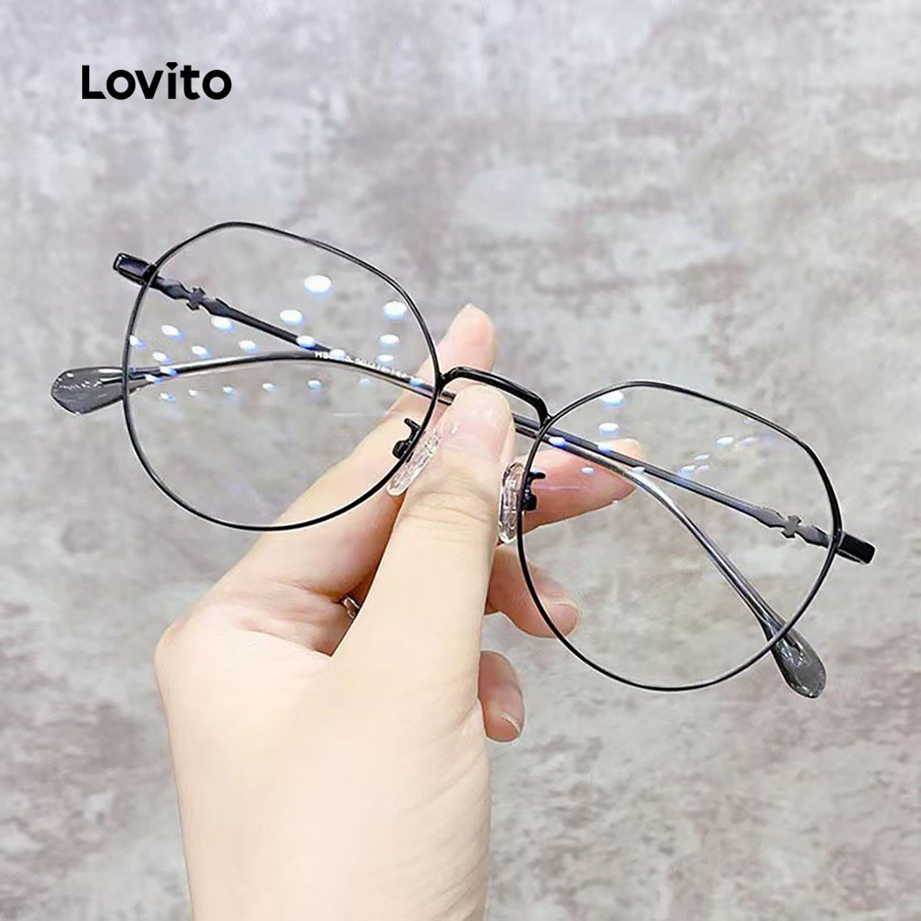 Lovito Óculos de Proteção Contra Luz azul LFASCS855 em Oferta na Shopee