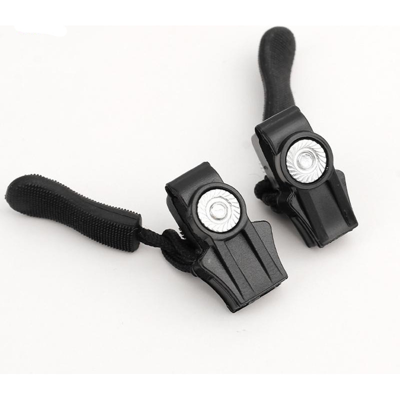 Kit 2 Zíper Reparo Universal Instantâneo Bolsas E Mochilas