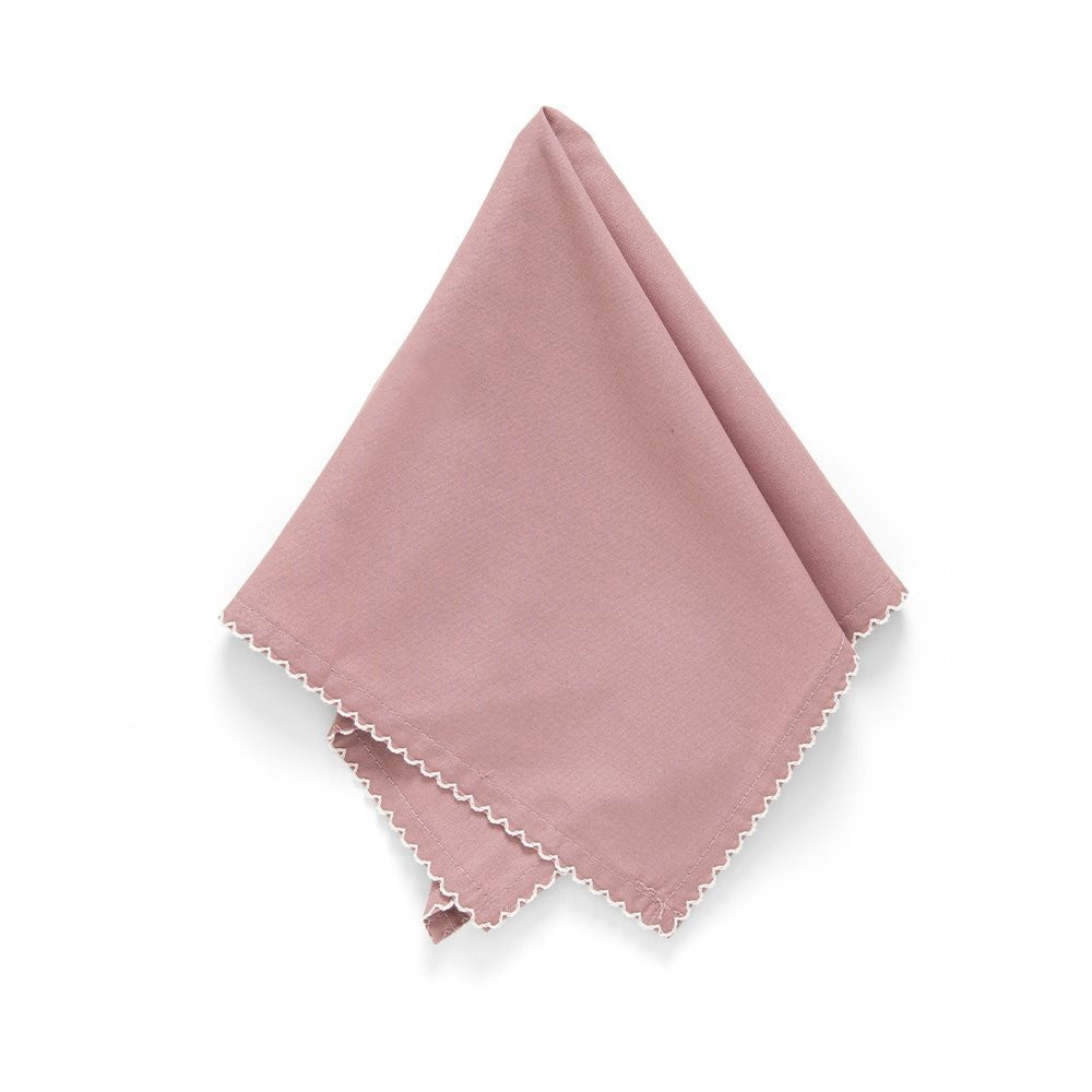 Guardanapo Copa e Cia 2 Peças Picueta Rosa Vintage