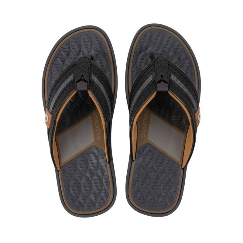 Chinelo de Dedo Grendene Cartago Lyon III - Masculino