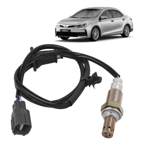 Sensor Oxigênio Pós Catalisador Corolla 2016 2017 2018 2019