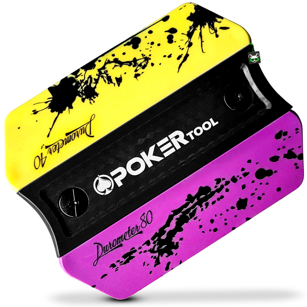 Espátula Magnética Envelopamento Quadra Dureza 40/80 Insulfilm Vinil Adesivo Poker Tool em Oferta na Shopee