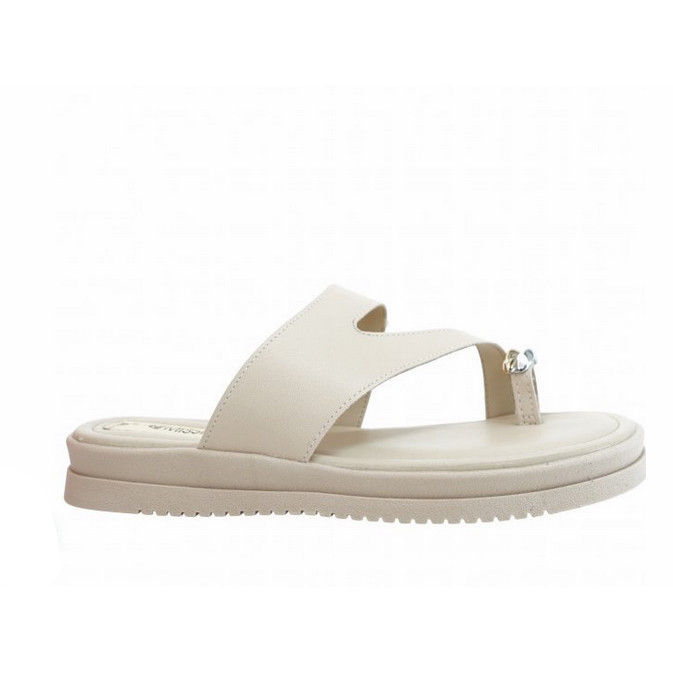 Sandália Papete Feminina Flatform Confortável Macia Mississipi ORIGINAL MF113