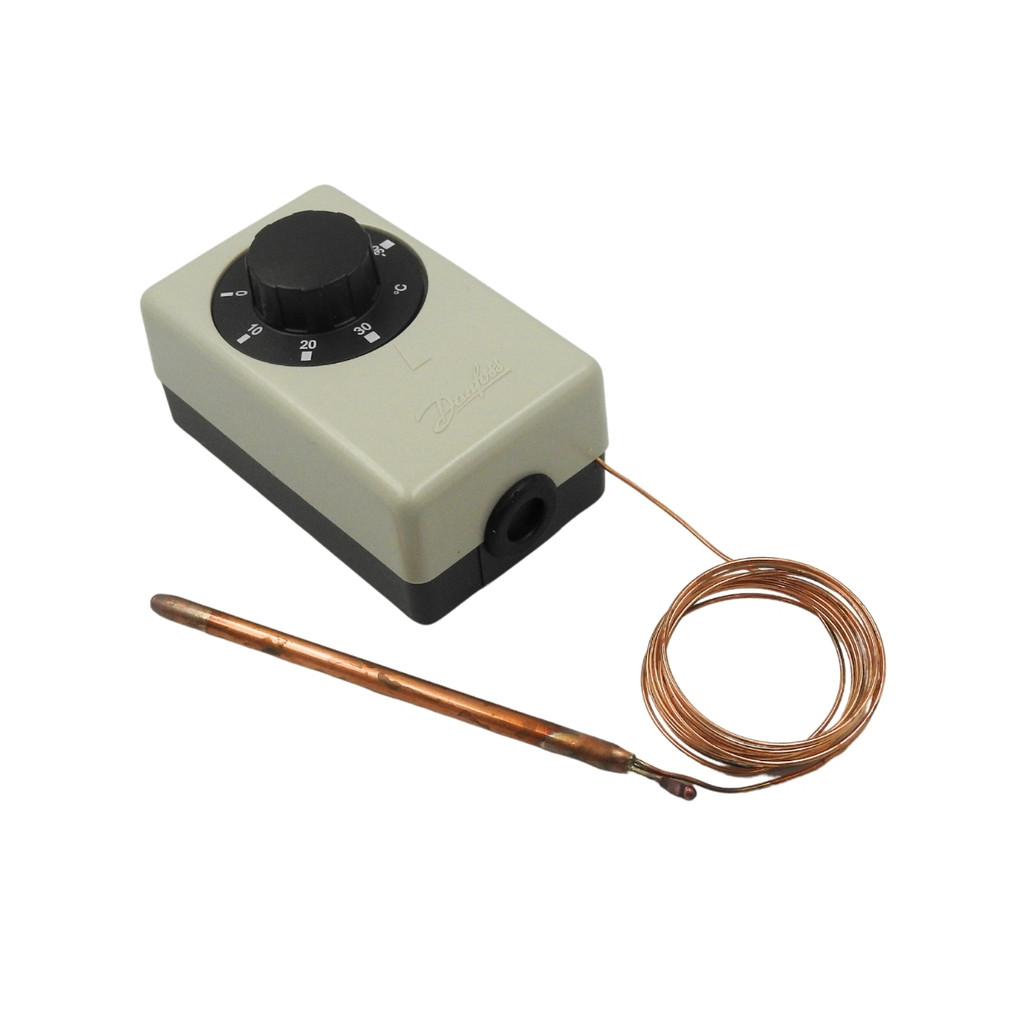Termostato Universal Ut72 -30 +30 Danfoss - 1710