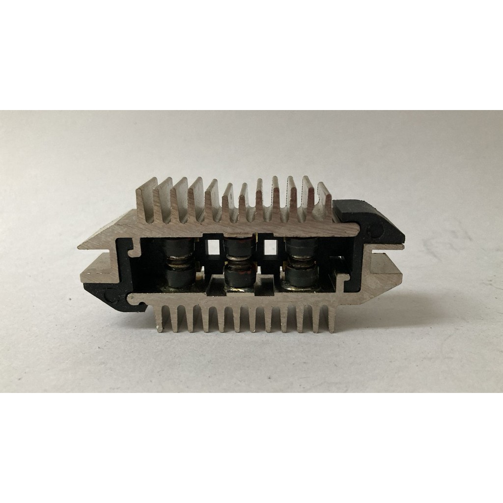 PONTE RETIFICADORA ALTERNADOR OMEGA ALT 70/75 AMPERES