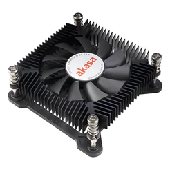 Cooler Akasa Ks7 Para Intel Lga 1200/1150/1151/1155/1156 Preto