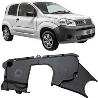 Kit Protetor Correia Dentada Externo para Fiat Uno 2010 até 2021 em Oferta na Shopee