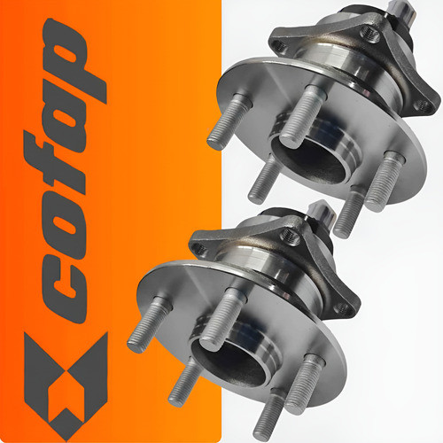 Par Cubo Roda Original Cofap Traseiro Com Rolamento Abs New Corolla XEI XLI 1.6 1.8 16V 09 10 11 12 em Oferta na Shopee