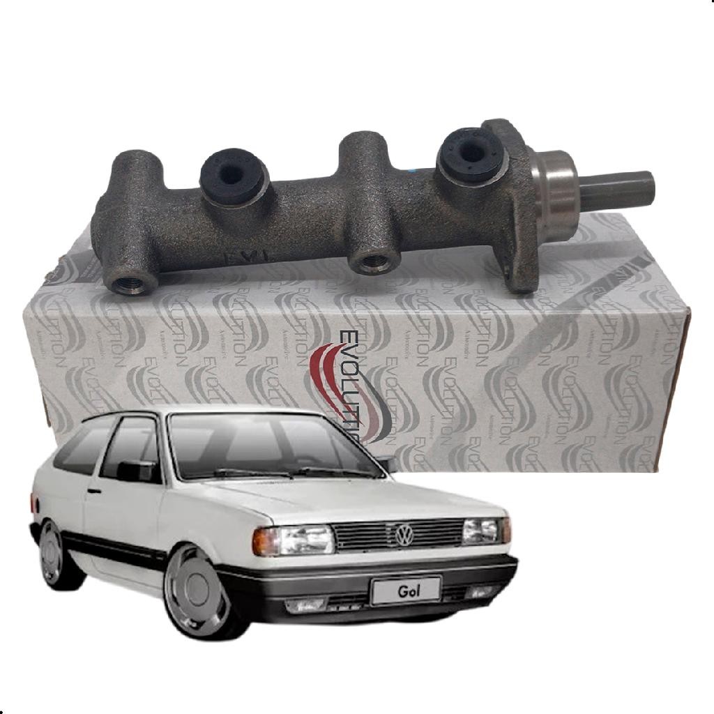 Cilindro Mestre Freio Gol G1 Parati Saveiro Voyage em Oferta na Shopee