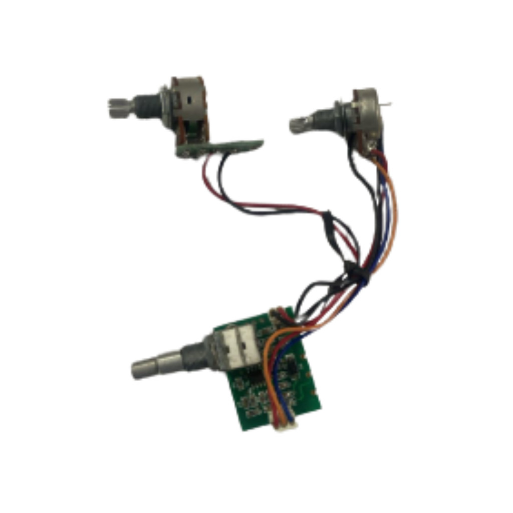 Circuito Ativo para Contra-Baixo Condor - Modelo 03P