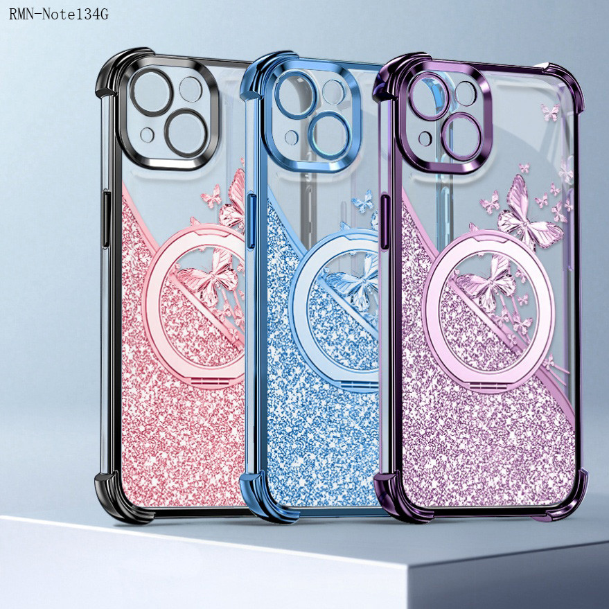 Capa Para Xiaomi Redmi Note 14 13 12 12S 11 11S 10 10S 9 8 Pro 4G 5G Capinha De Macia Case Transparente Normal 0656 FS em Oferta na Shopee