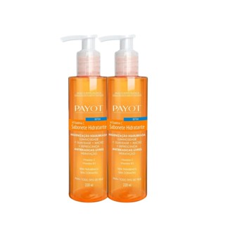 Kit Payot 2 Sabonetes Hidratantes Líquido Detox Vitamina c 220ml em Oferta na Shopee